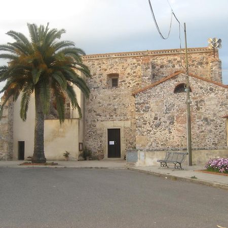 Sardinia Eco Vegan House Bed and Breakfast Zeddiani Exteriör bild