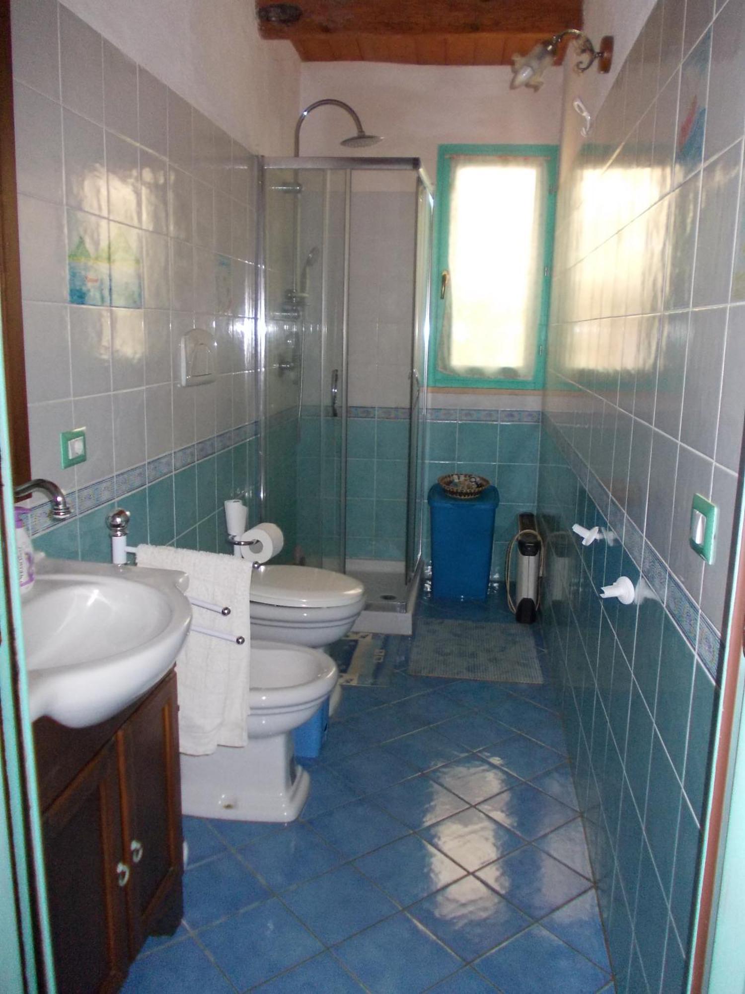 Sardinia Eco Vegan House Bed and Breakfast Zeddiani Exteriör bild
