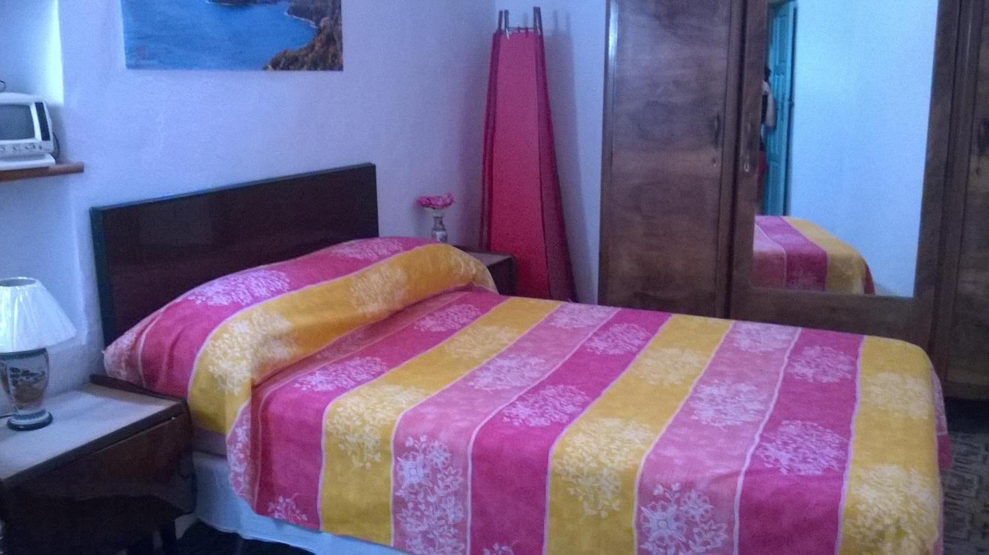 Sardinia Eco Vegan House Bed and Breakfast Zeddiani Exteriör bild
