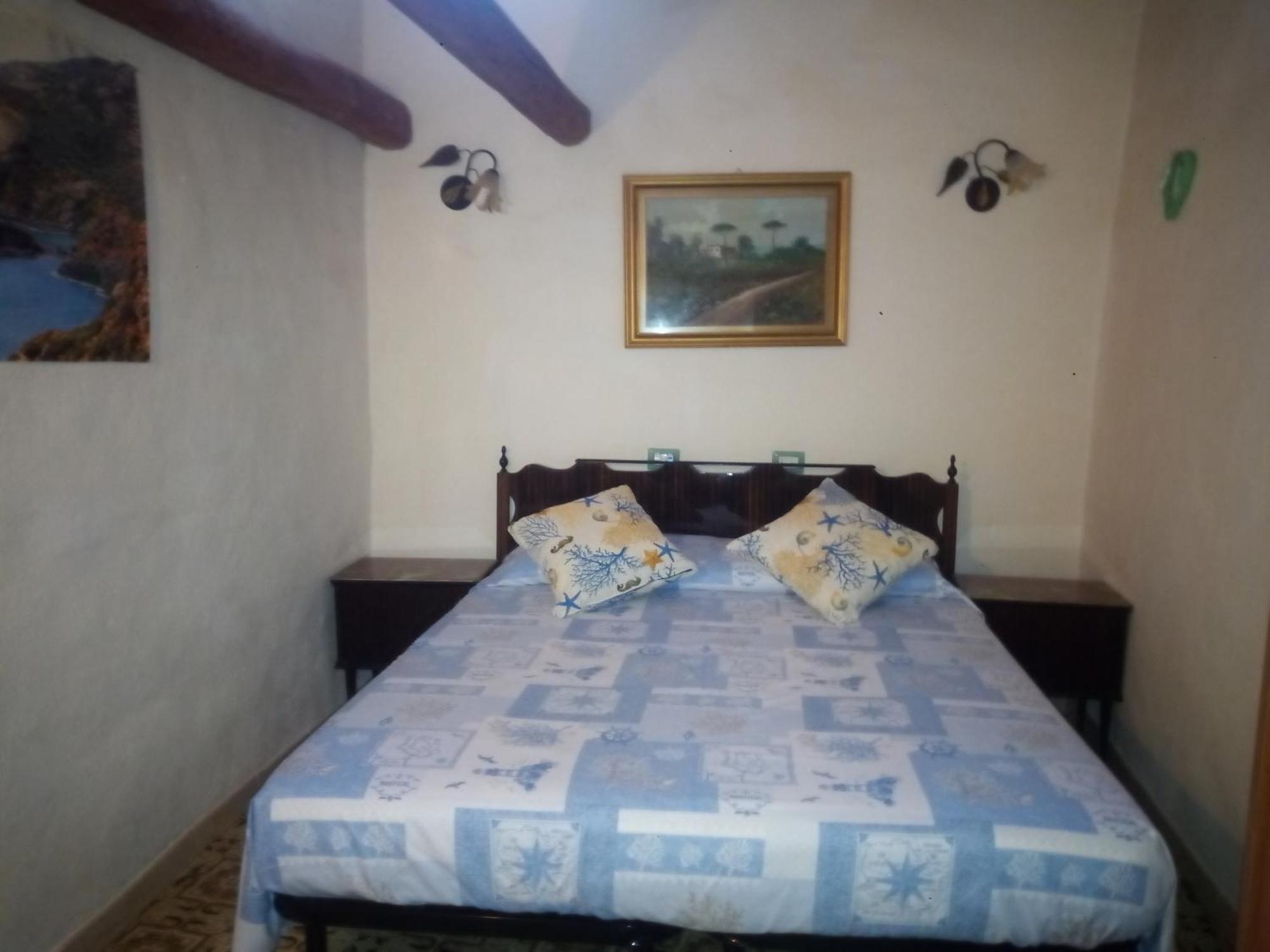Sardinia Eco Vegan House Bed and Breakfast Zeddiani Exteriör bild