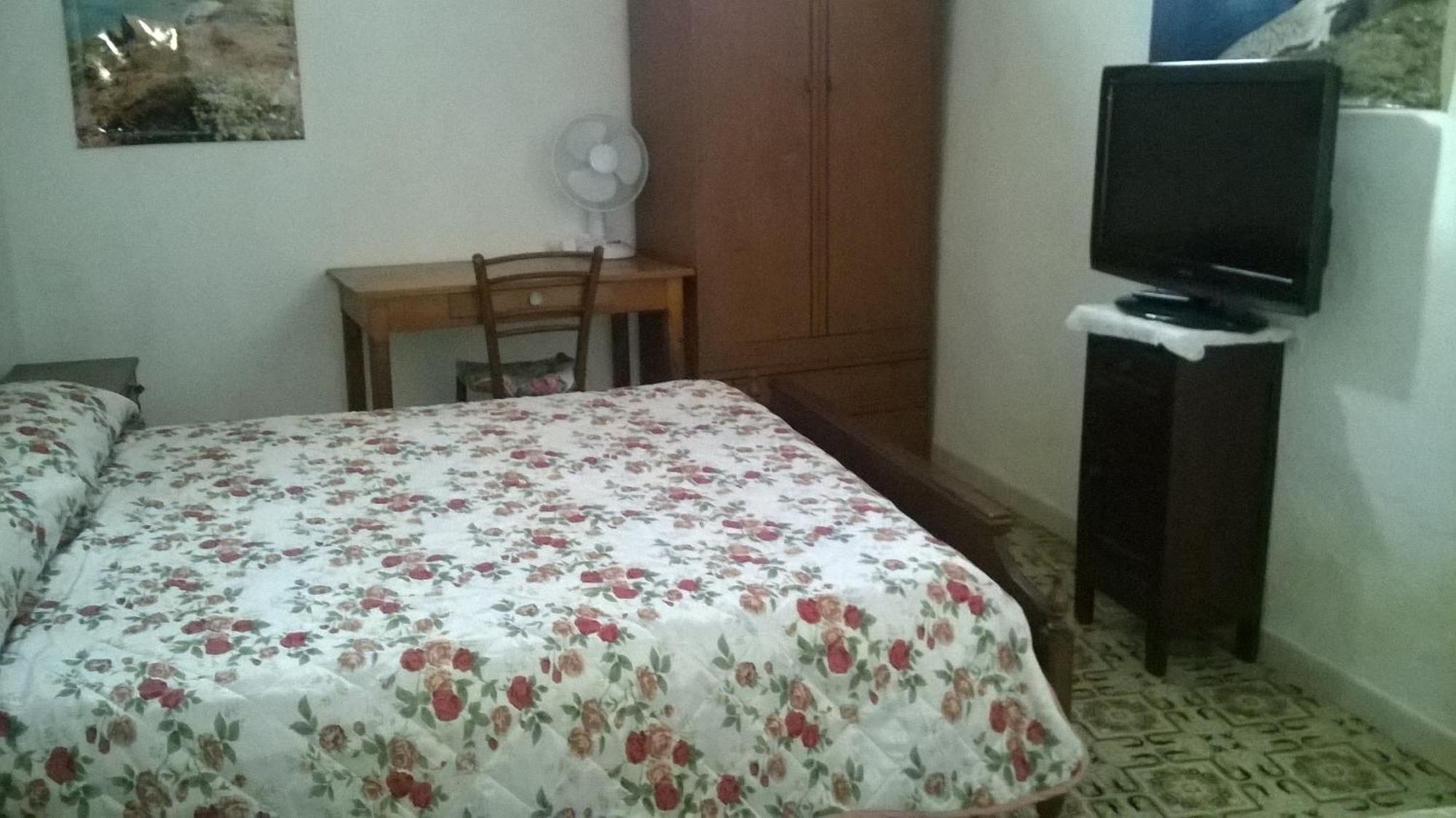 Sardinia Eco Vegan House Bed and Breakfast Zeddiani Exteriör bild