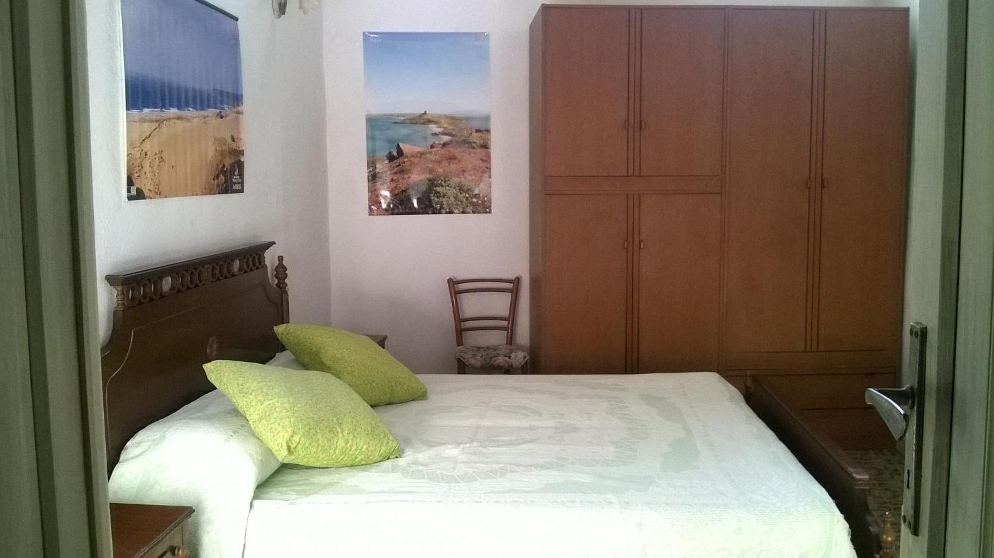 Sardinia Eco Vegan House Bed and Breakfast Zeddiani Exteriör bild