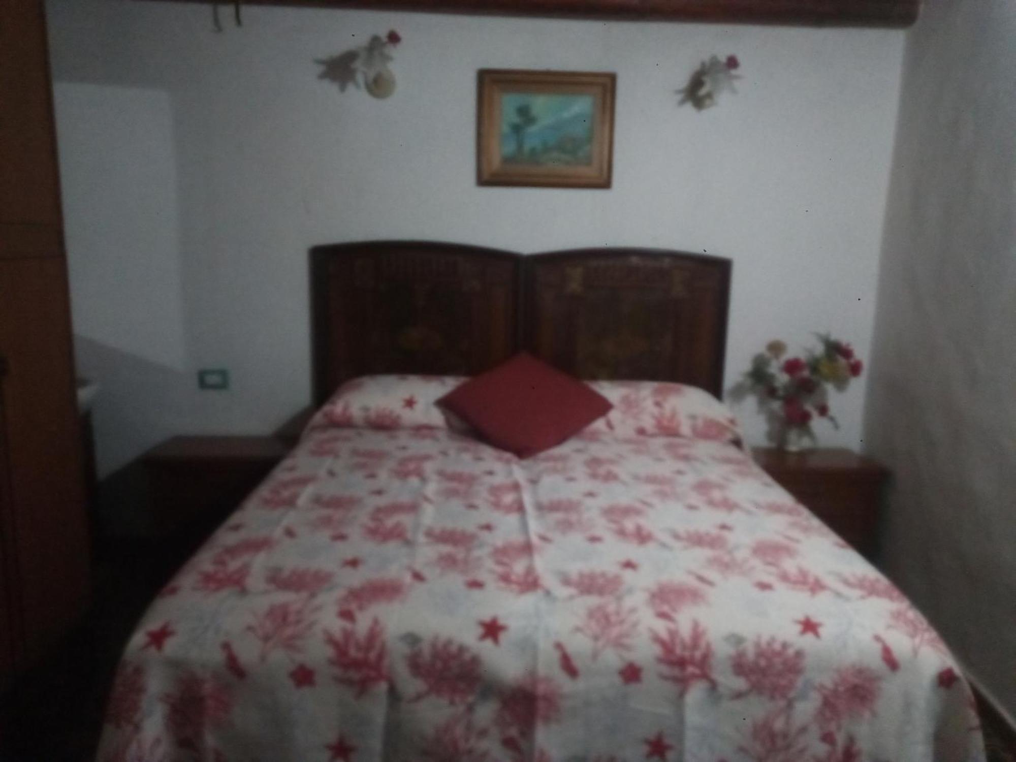 Sardinia Eco Vegan House Bed and Breakfast Zeddiani Exteriör bild