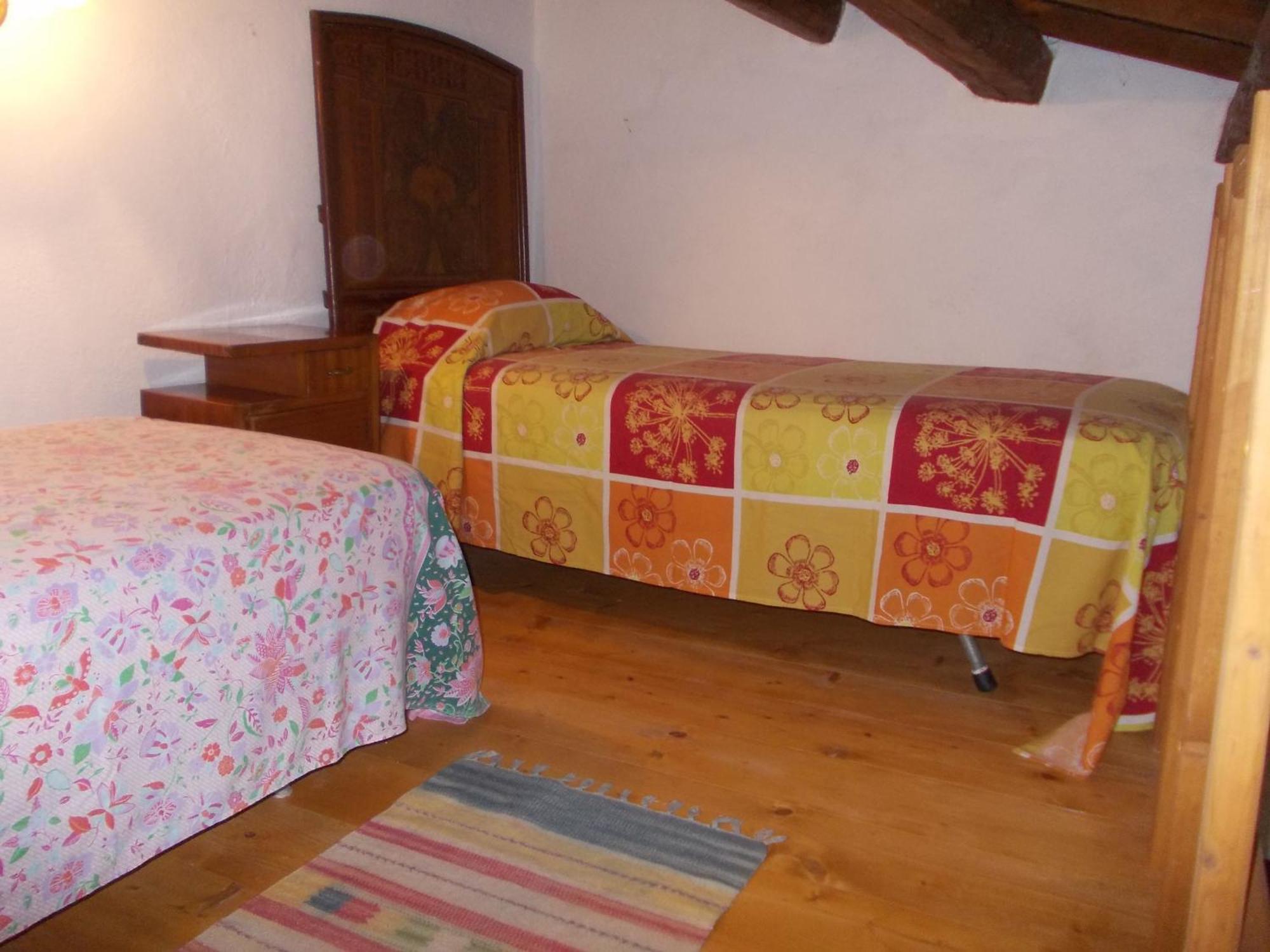 Sardinia Eco Vegan House Bed and Breakfast Zeddiani Exteriör bild