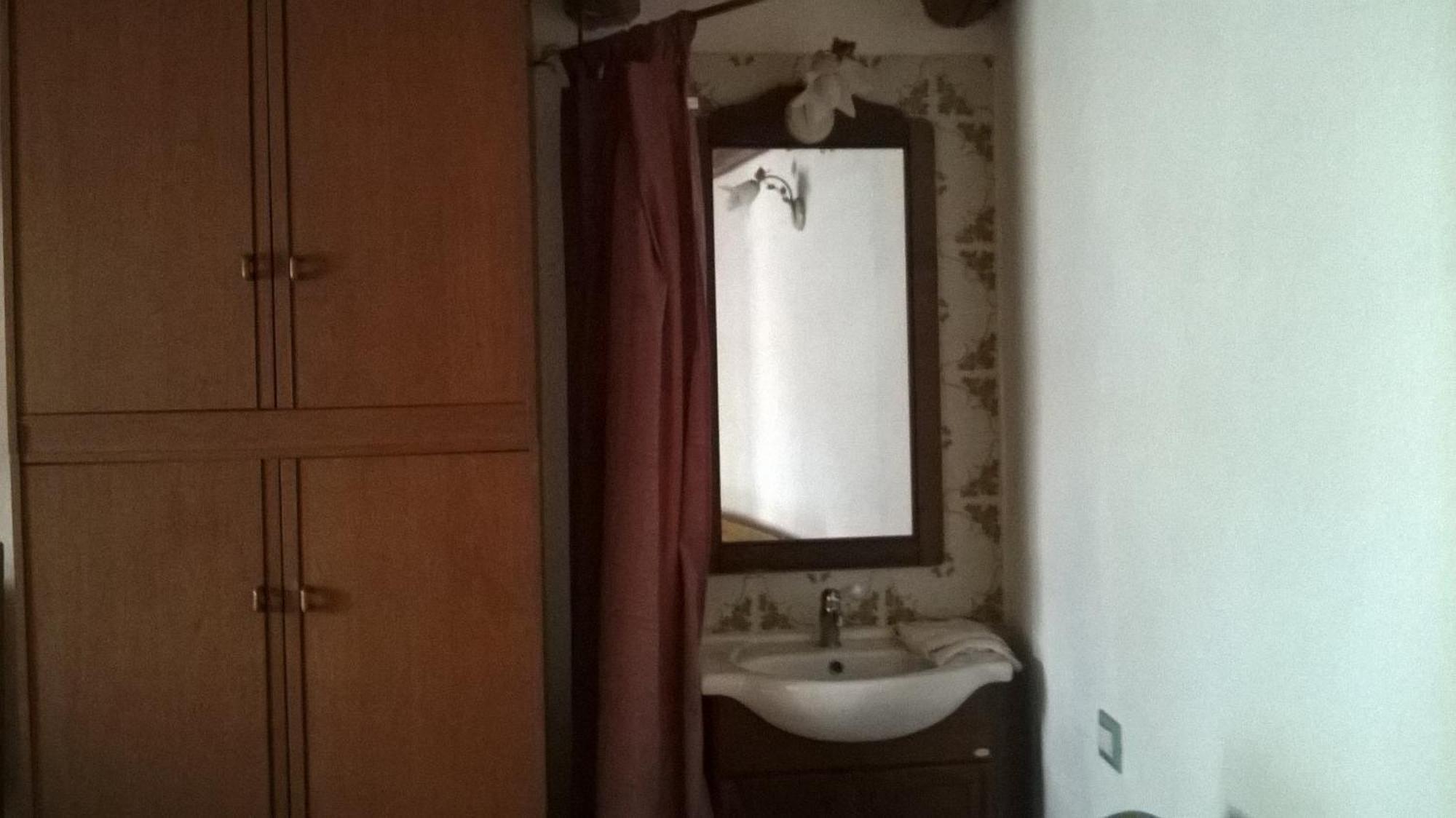 Sardinia Eco Vegan House Bed and Breakfast Zeddiani Exteriör bild