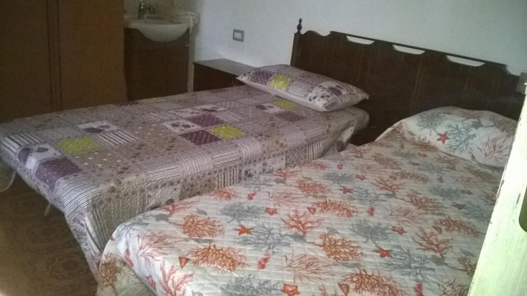 Sardinia Eco Vegan House Bed and Breakfast Zeddiani Exteriör bild