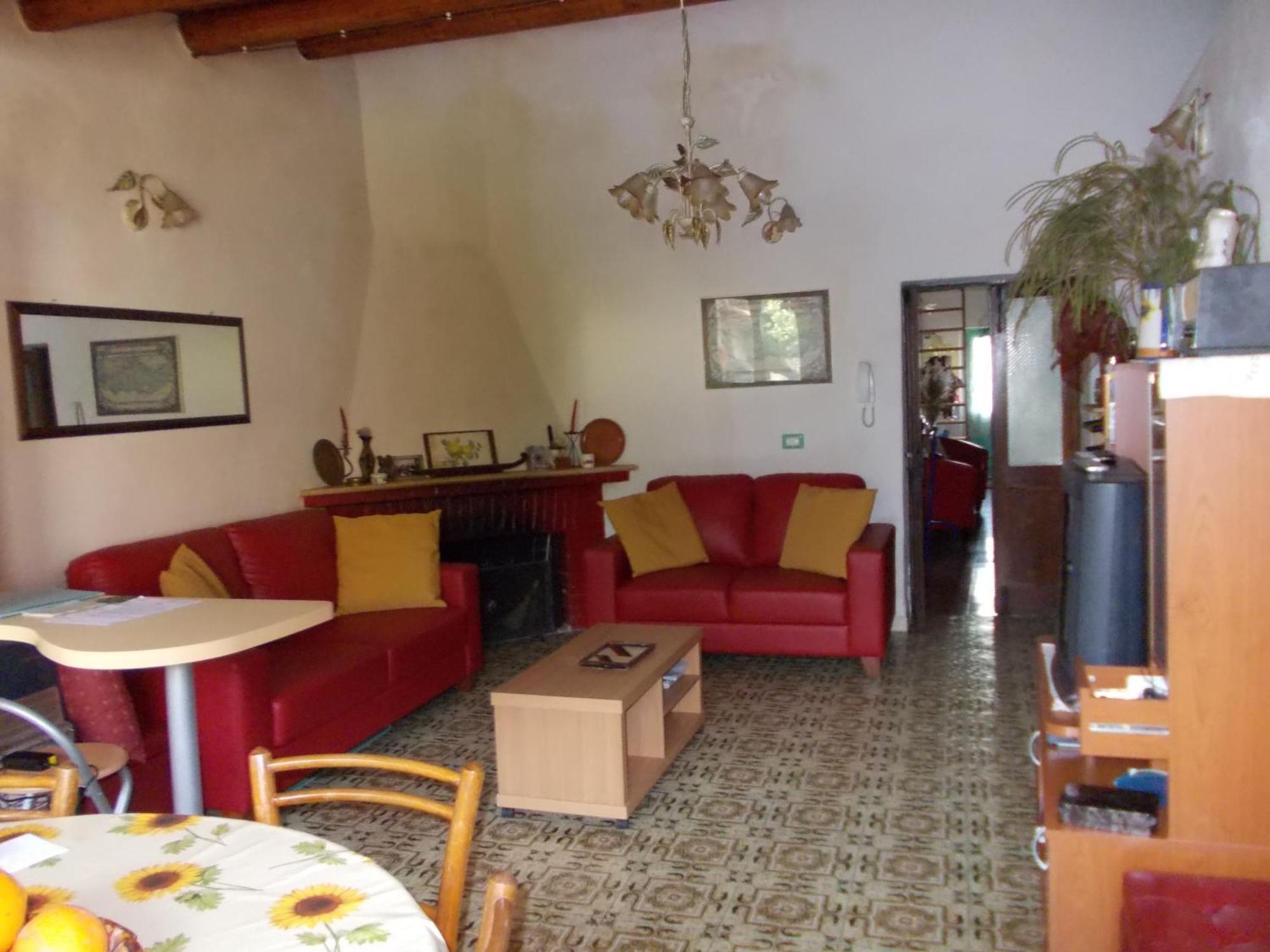 Sardinia Eco Vegan House Bed and Breakfast Zeddiani Exteriör bild