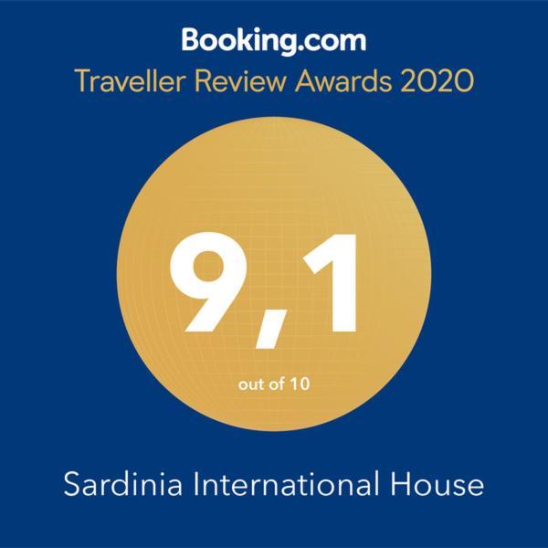 Sardinia Eco Vegan House Bed and Breakfast Zeddiani Exteriör bild