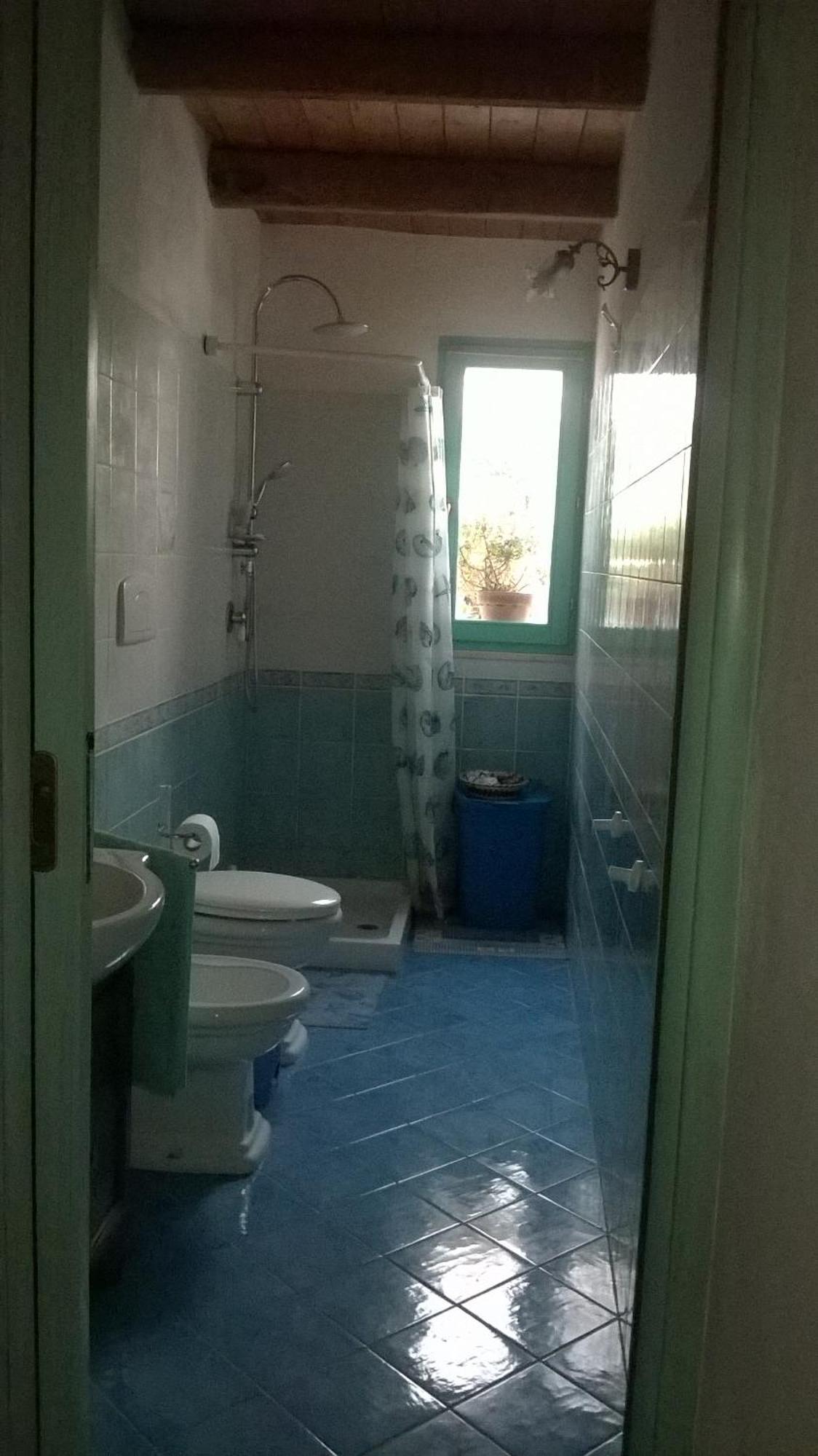 Sardinia Eco Vegan House Bed and Breakfast Zeddiani Exteriör bild