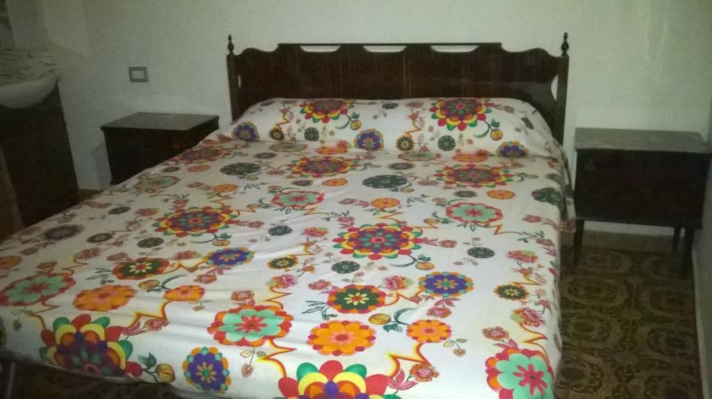 Sardinia Eco Vegan House Bed and Breakfast Zeddiani Exteriör bild