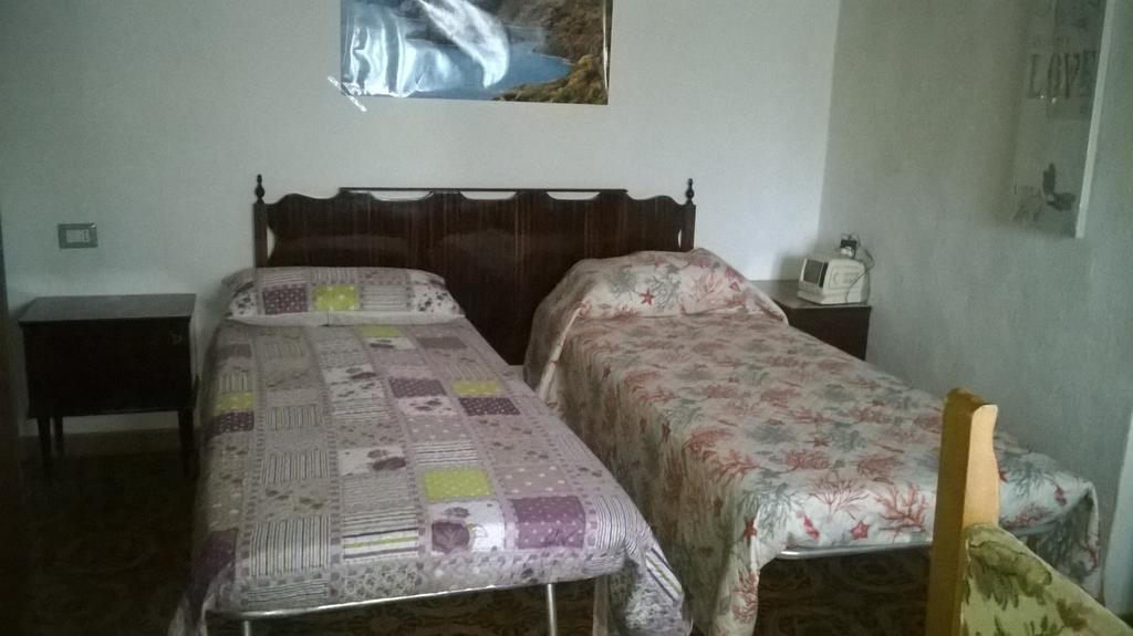 Sardinia Eco Vegan House Bed and Breakfast Zeddiani Exteriör bild