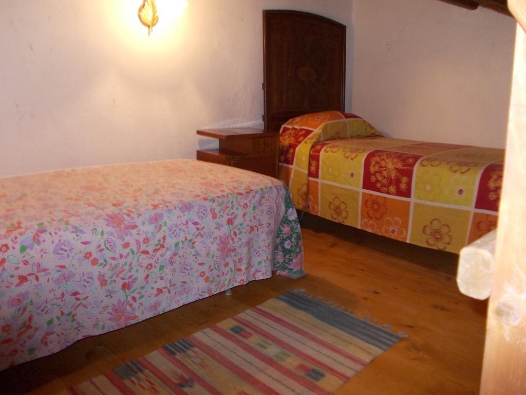 Sardinia Eco Vegan House Bed and Breakfast Zeddiani Exteriör bild