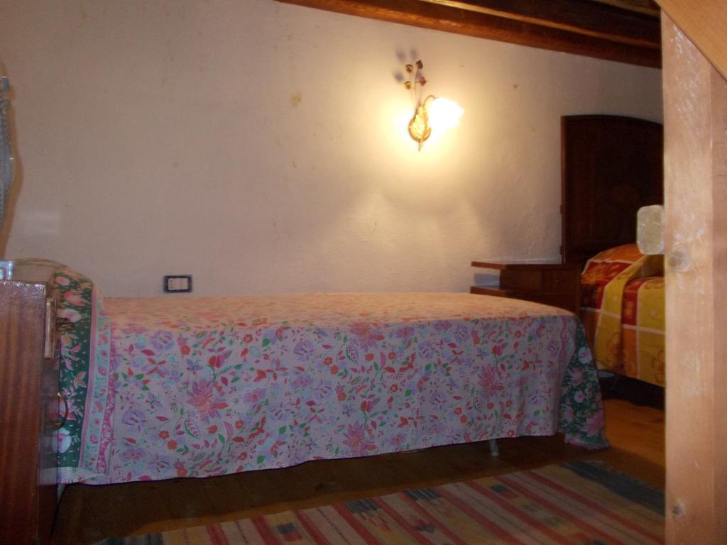 Sardinia Eco Vegan House Bed and Breakfast Zeddiani Exteriör bild