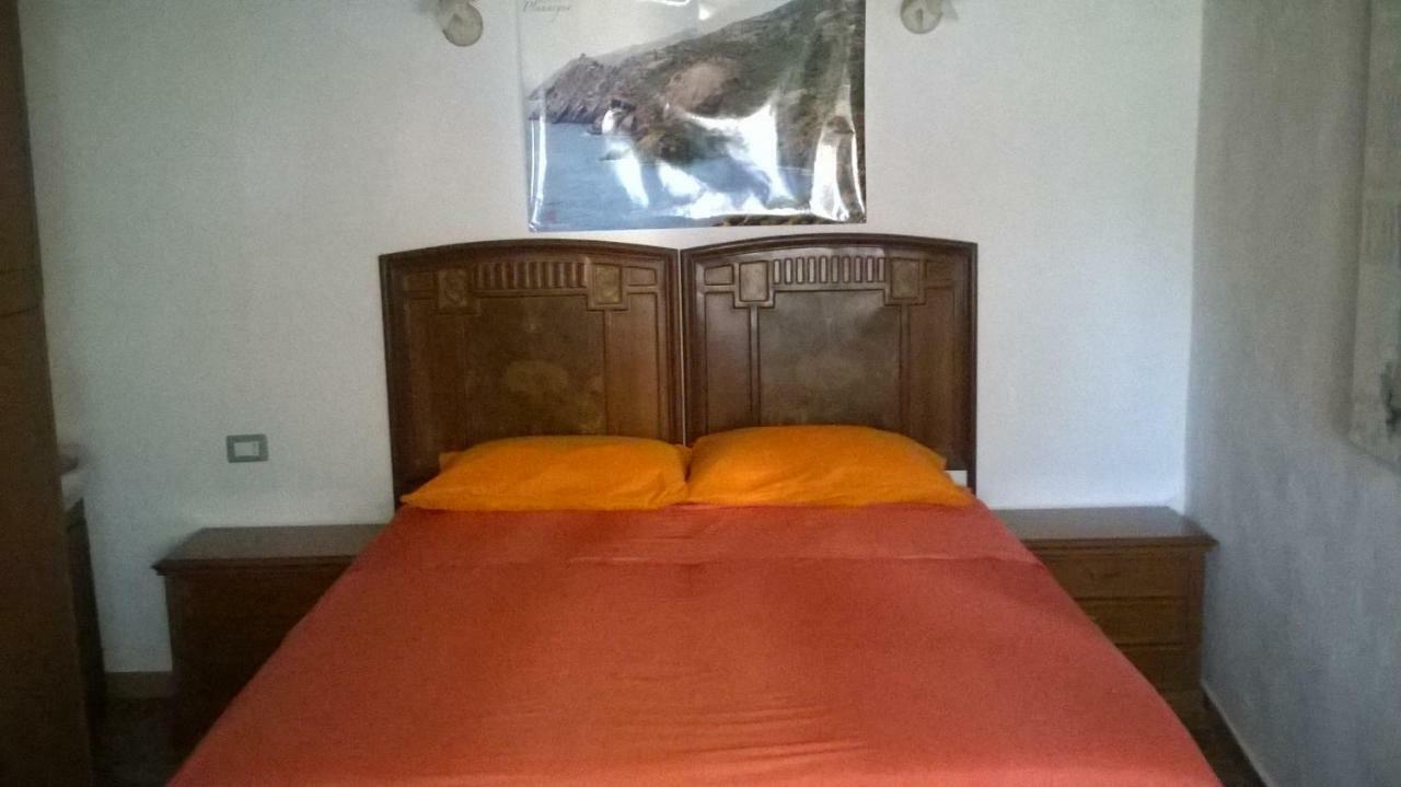 Sardinia Eco Vegan House Bed and Breakfast Zeddiani Exteriör bild